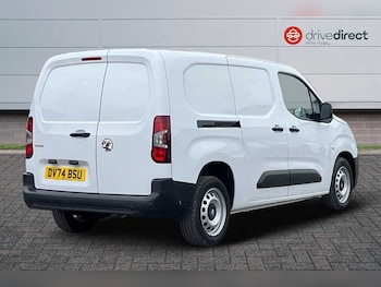 Used Vauxhall Combo 2024 for sale - 76517148: Photo