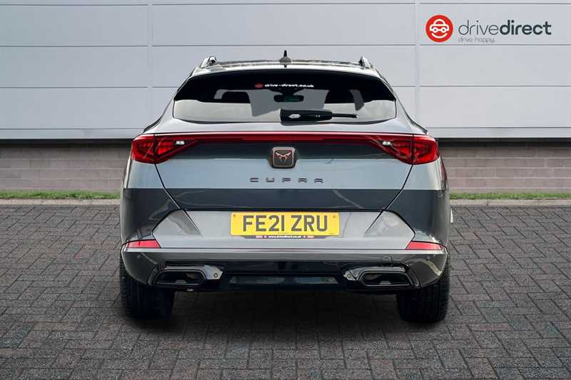 Used Cupra Formentor 2021 for sale - 77843619: Photo 4