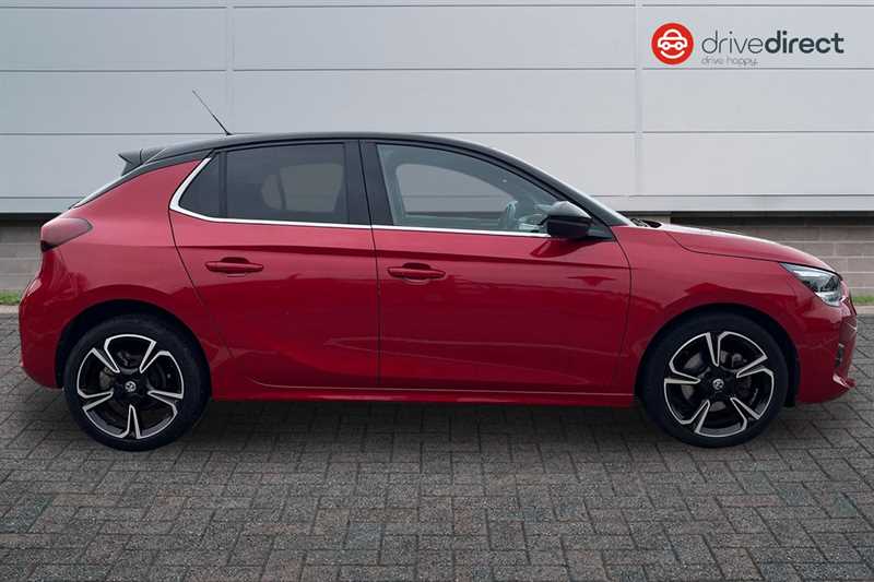 Used Vauxhall Corsa 2023 for sale - 77944427: Photo 2