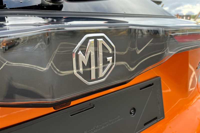 Used MG MG4 for sale - 77829041: Photo 38