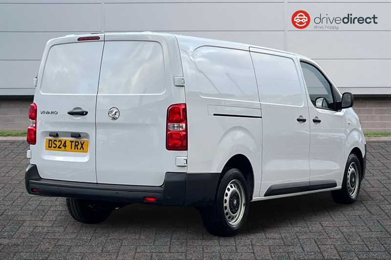 Used Vauxhall Vivaro 2024 for sale - 77362622: Photo 3