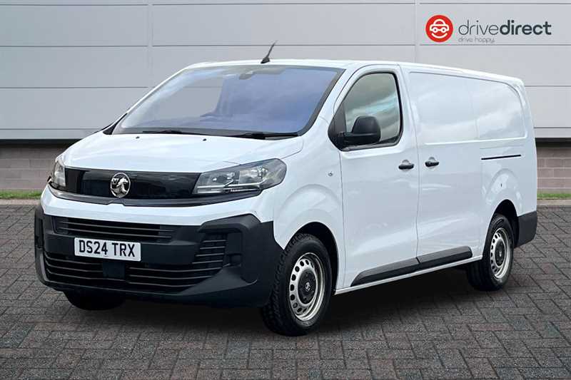 Used Vauxhall Vivaro 2024 for sale - 77362622: Photo 7
