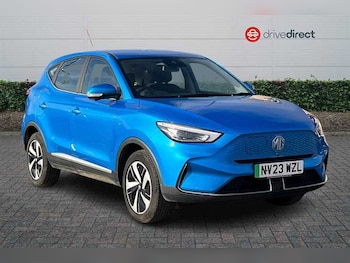 Used MG MG ZS 2023 for sale - 75554724: Photo