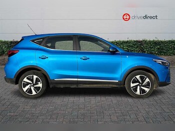 Used MG MG ZS 2023 for sale - 75554724: Photo