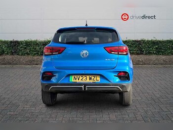 Used MG MG ZS 2023 for sale - 75554724: Photo