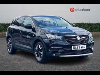 2019 - 1.2 Turbo SRi Nav SUV 5dr Petrol Manual Euro 6 (s/s) (130 ps)