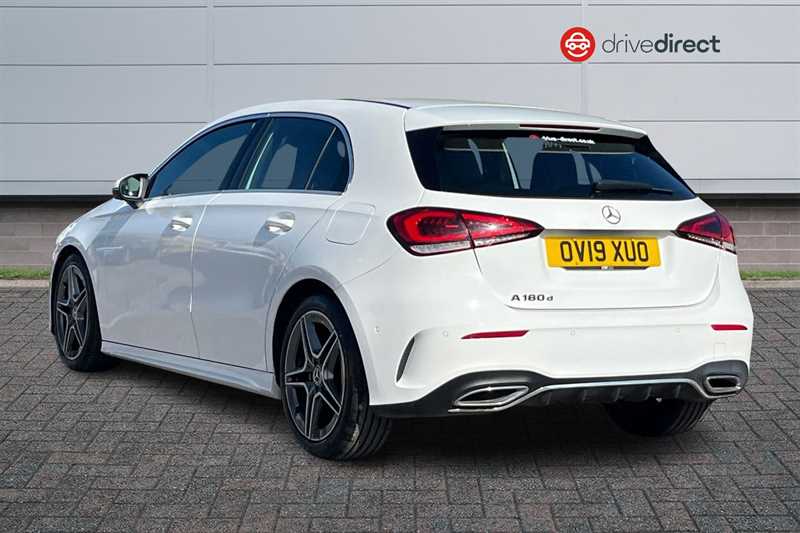 Used Mercedes-Benz A-Class 2019 for sale - 78217312: Photo 5