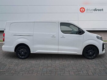 Used Vauxhall Vivaro 2025 for sale - 78338275: Photo