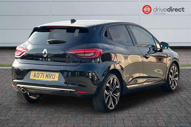 Used Renault Clio 2021 for sale - 77773733: Photo 3