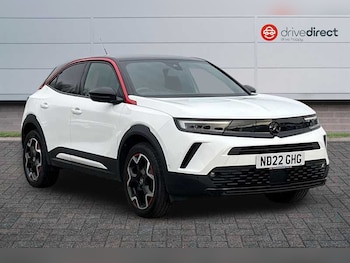 Vauxhall Mokka feature image