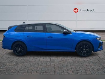 Used Vauxhall Astra 2024 for sale - 78856531: Photo