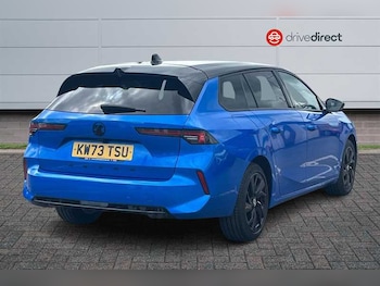 Used Vauxhall Astra 2024 for sale - 78856531: Photo