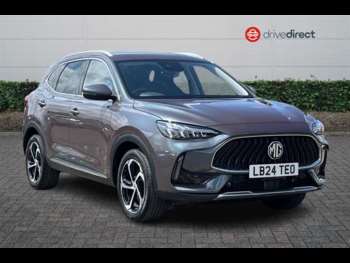 2024 - 1.5 T-GDI Trophy SUV 5dr Petrol Manual Euro 6 (s/s) (162 ps)