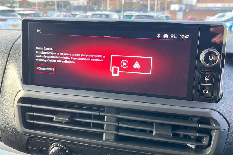 Used Vauxhall Vivaro 2024 for sale - 77322579: Photo 18