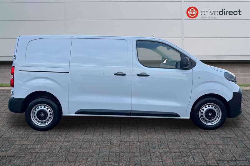 Used Vauxhall Vivaro 2024 for sale - 77322579: Photo 2