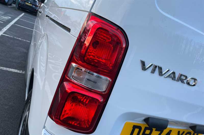 Used Vauxhall Vivaro 2024 for sale - 77322579: Photo 31