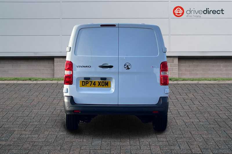 Used Vauxhall Vivaro 2024 for sale - 77322579: Photo 4