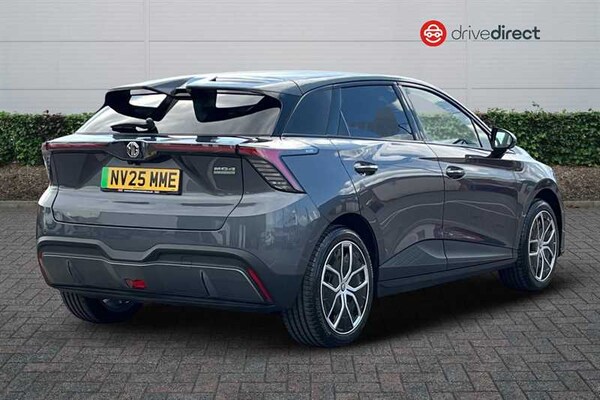 Used MG MG4 2025 for sale - 75293281: Photo 3