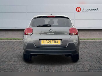 Used Citroen C3 2021 for sale - 77812204: Photo