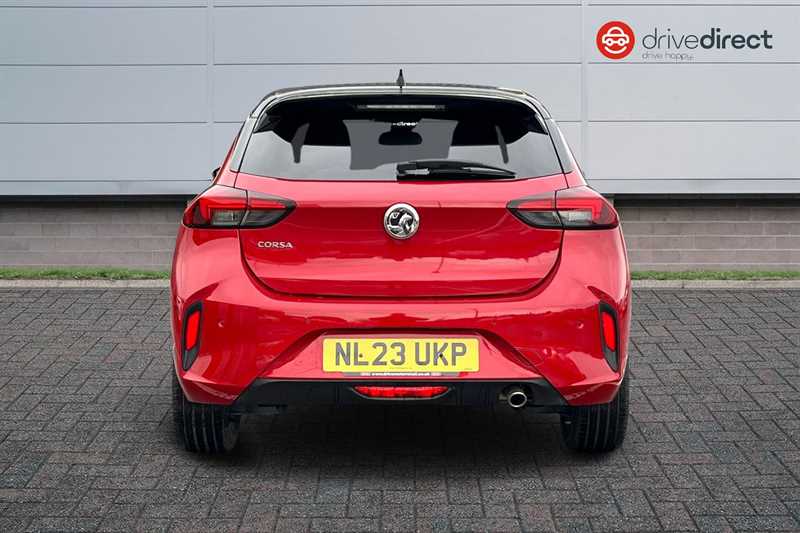 Used Vauxhall Corsa 2023 for sale - 77309730: Photo 4