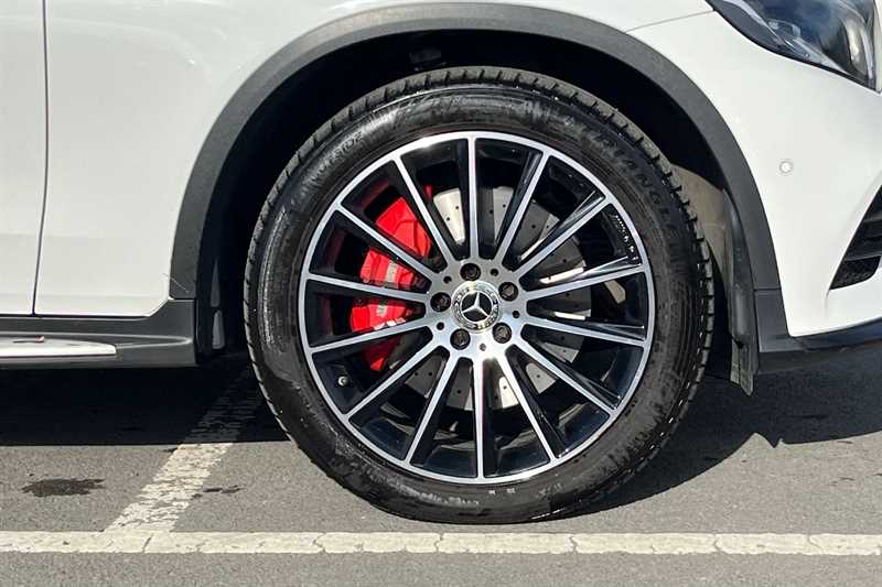 Used Mercedes-Benz GLC 2019 for sale - 77711612: Photo 11