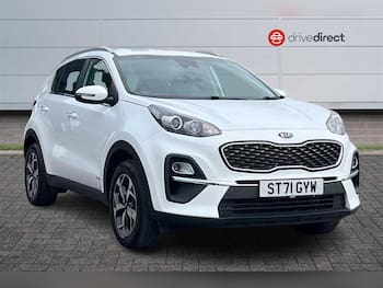 Used Kia Sportage 2021 for sale - 79863687: Photo