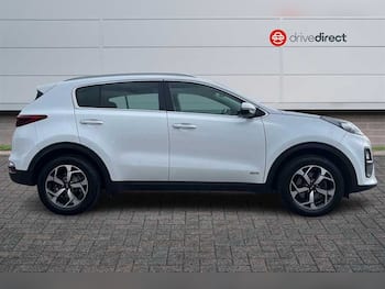 Used Kia Sportage 2021 for sale - 79863687: Photo