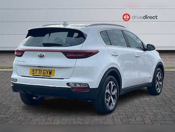 Used Kia Sportage 2021 for sale - 79863687: Photo