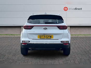 Used Kia Sportage 2021 for sale - 79863687: Photo