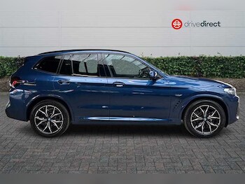 Used BMW X3 2021 for sale - 76529373: Photo