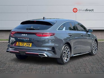Used Kia Pro Ceed 2023 for sale - 79149566: Photo