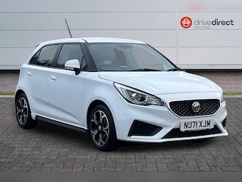 MG MG3 feature image