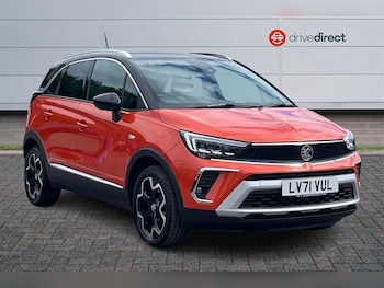 Used Vauxhall Crossland 2021 for sale - 78590912: Photo