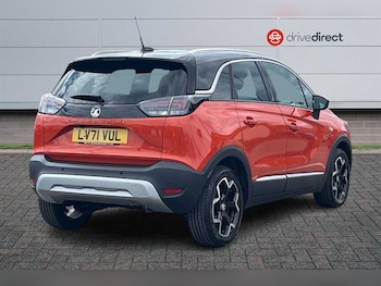 Used Vauxhall Crossland 2021 for sale - 78590912: Photo