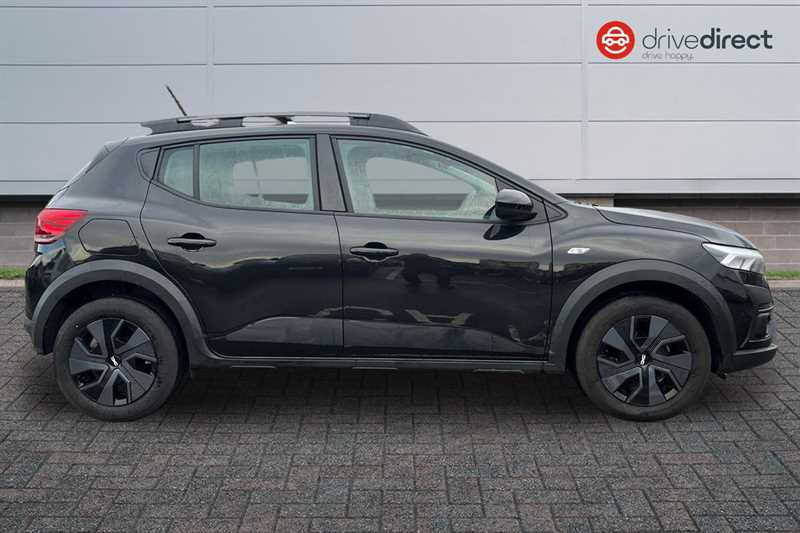 Used Dacia Sandero Stepway 2025 for sale - 77296065: Photo 2