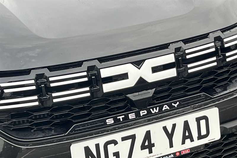 Used Dacia Sandero Stepway 2025 for sale - 77296065: Photo 30