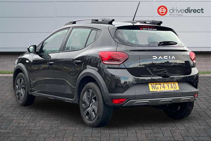 Used Dacia Sandero Stepway 2025 for sale - 77296065: Photo 5