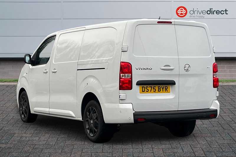 Used Vauxhall Vivaro 2025 for sale - 77900149: Photo 5
