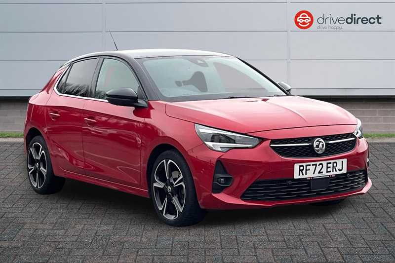 Used Vauxhall Corsa for sale - 77801134: Photo 1