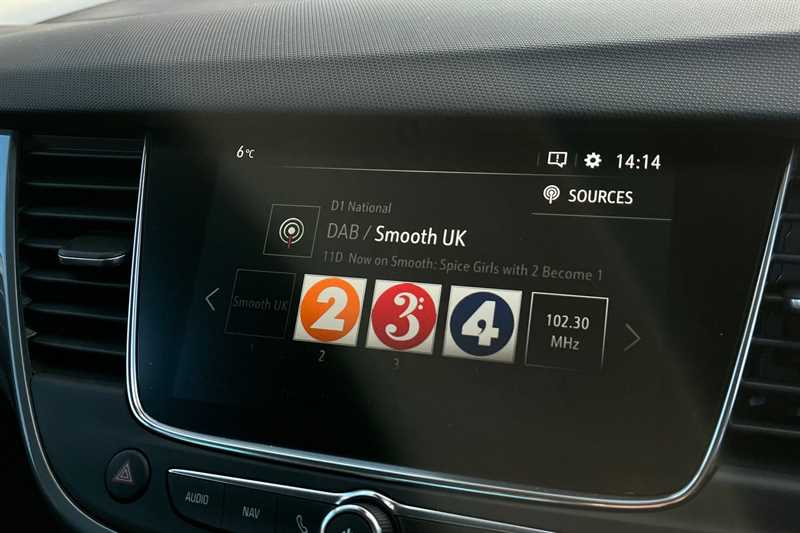 Used Vauxhall Crossland 2022 for sale - 77674044: Photo 17