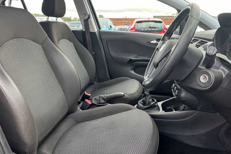 Used Vauxhall Corsa 2017 for sale - 76524736: Photo 23