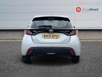 Used Toyota Yaris 2021 for sale - 77416604: Photo