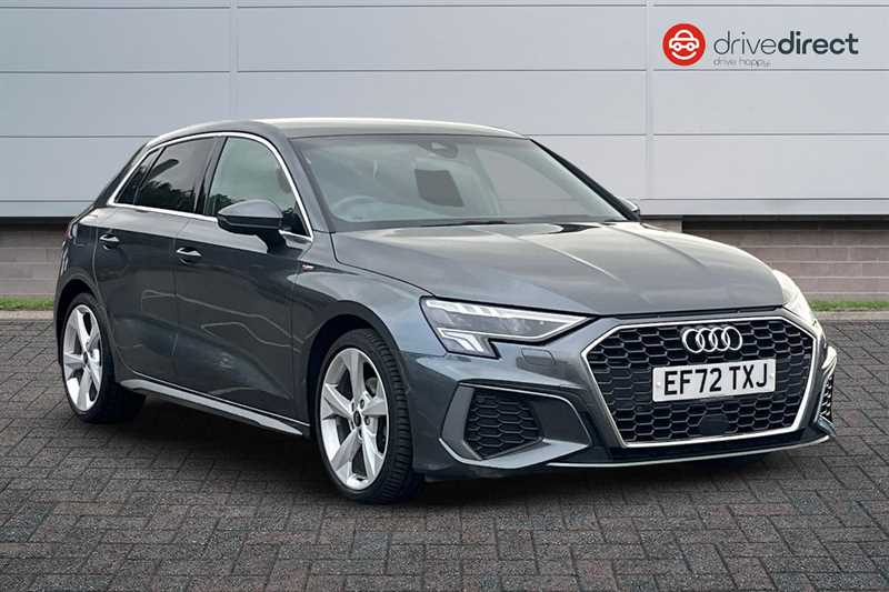 Used Audi A3 2022 for sale - 76844243: Photo 1