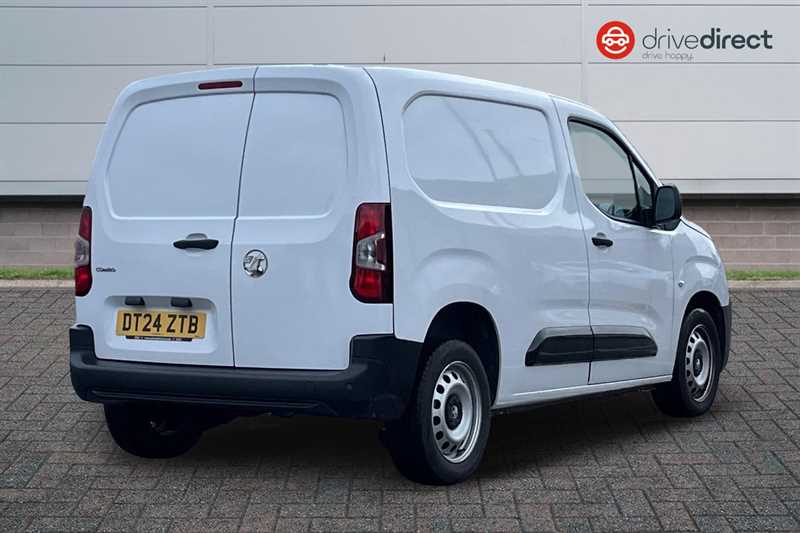Used Vauxhall Combo 2024 for sale - 77787796: Photo 3