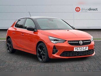 Vauxhall Corsa feature image
