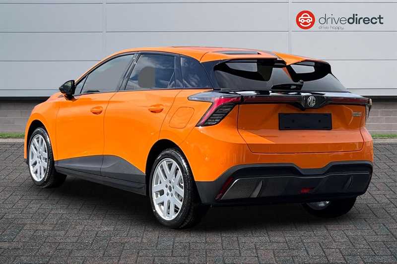 Used MG MG4 2025 for sale - 77930177: Photo 5