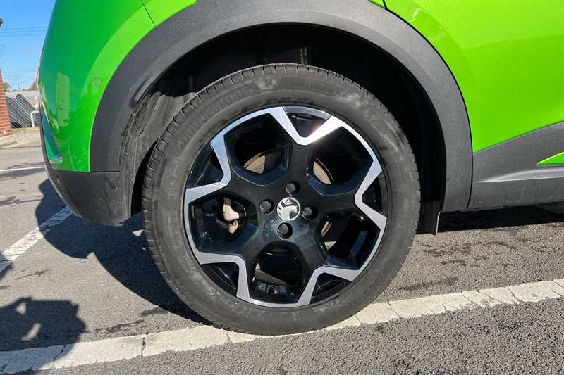 Used Vauxhall Mokka Electric 2022 for sale - 76311676: Photo 12