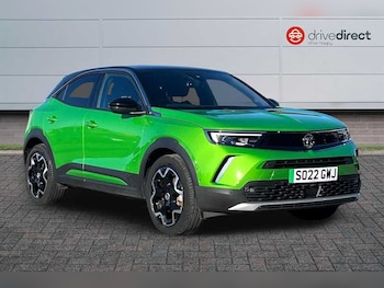 Used Vauxhall Mokka Electric 2022 for sale - 76311676: Photo