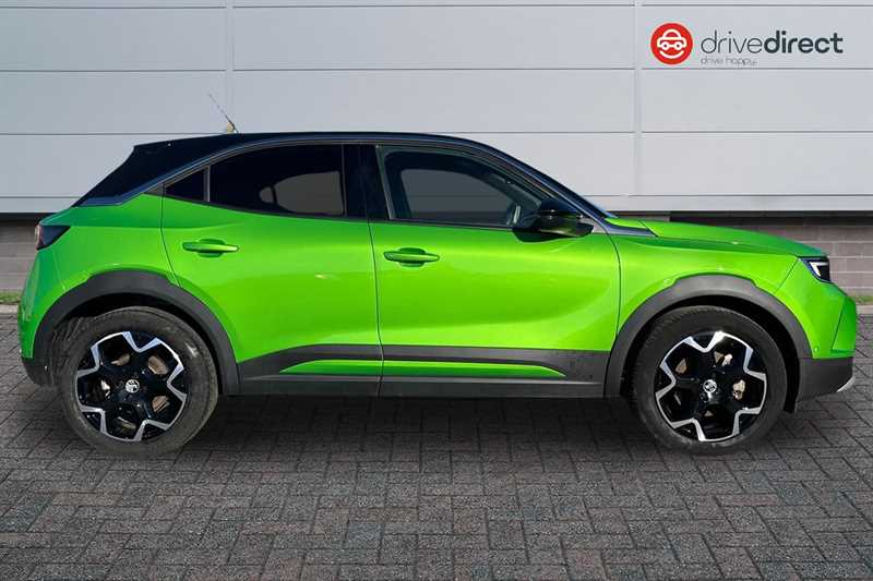 Used Vauxhall Mokka Electric 2022 for sale - 76311676: Photo 2