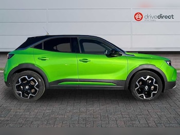Used Vauxhall Mokka Electric 2022 for sale - 76311676: Photo